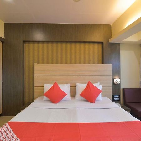 Oyo 3287 Hotel Mansarovar Navi Mumbai Dış mekan fotoğraf