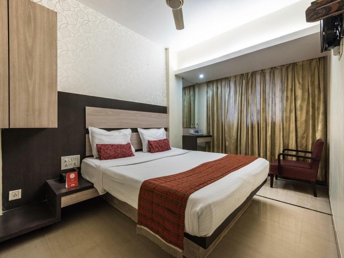Oyo 3287 Hotel Mansarovar Navi Mumbai Dış mekan fotoğraf