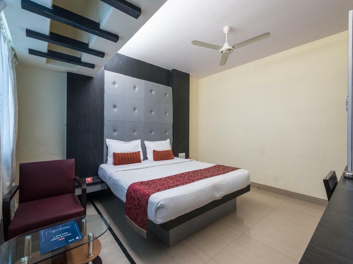 Oyo 3287 Hotel Mansarovar Navi Mumbai Dış mekan fotoğraf
