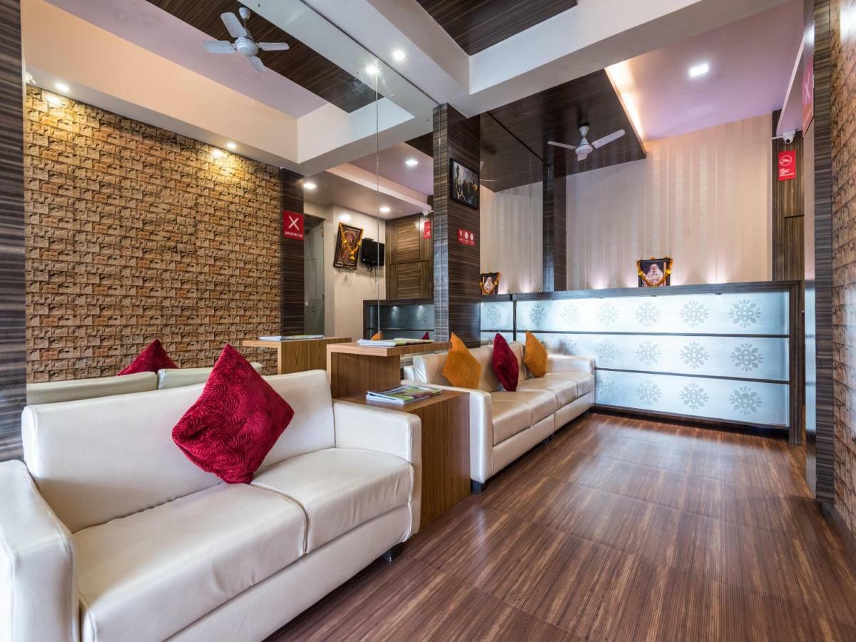 Oyo 3287 Hotel Mansarovar Navi Mumbai Dış mekan fotoğraf