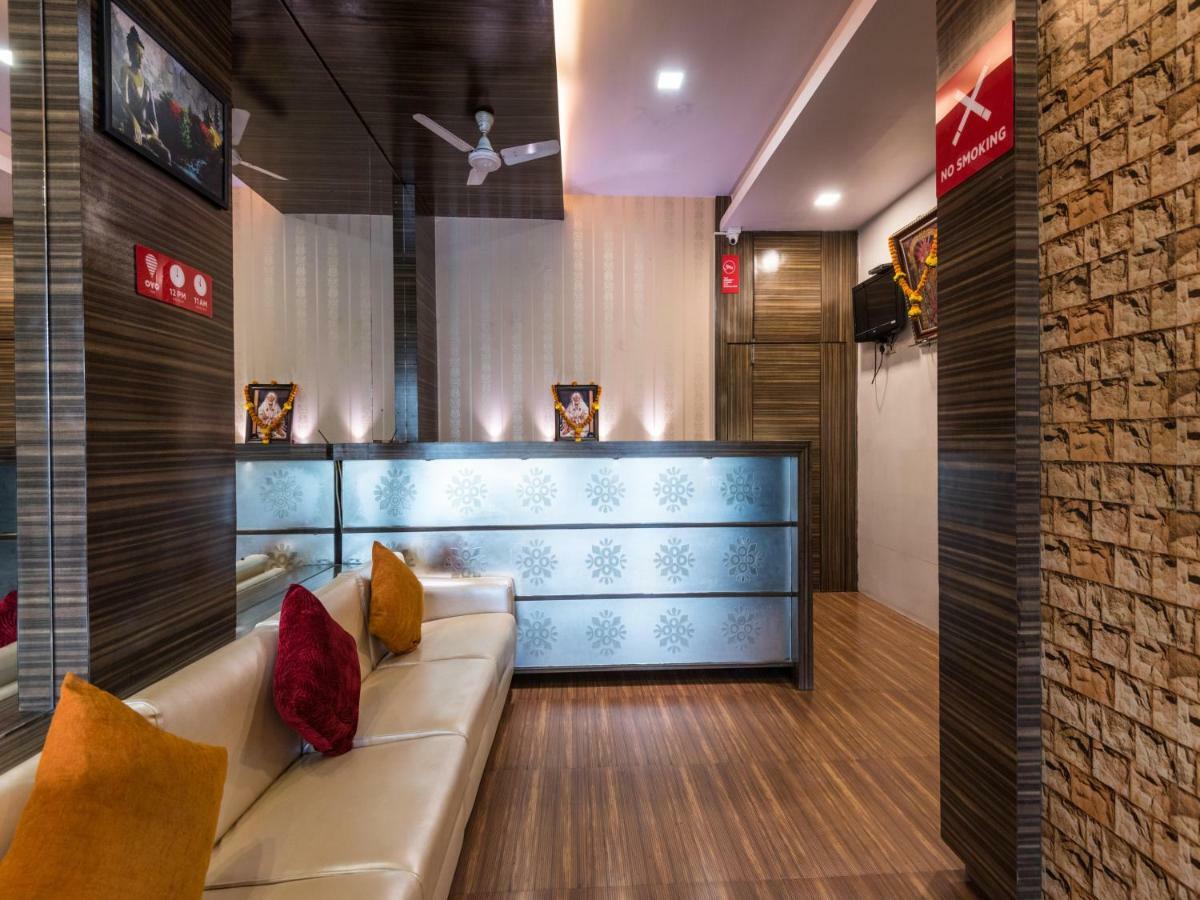 Oyo 3287 Hotel Mansarovar Navi Mumbai Dış mekan fotoğraf