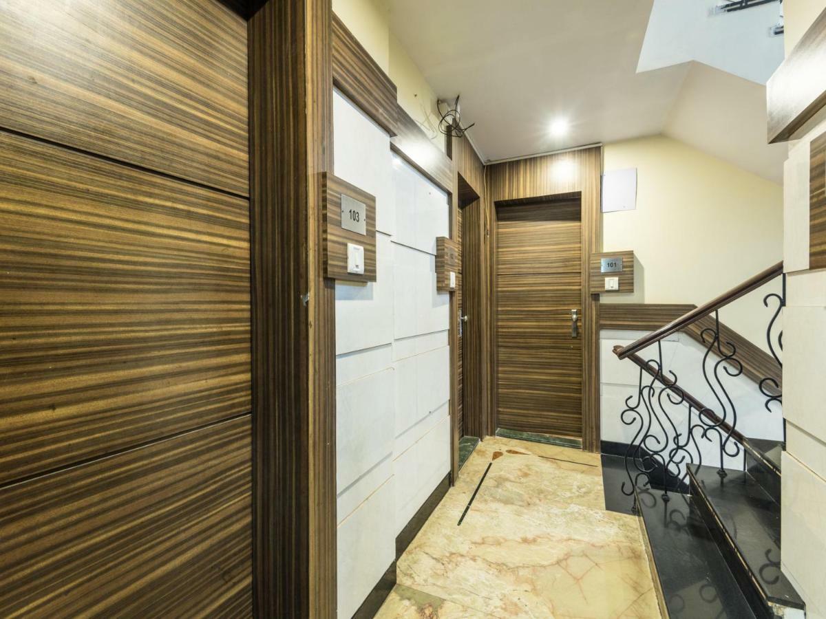 Oyo 3287 Hotel Mansarovar Navi Mumbai Dış mekan fotoğraf
