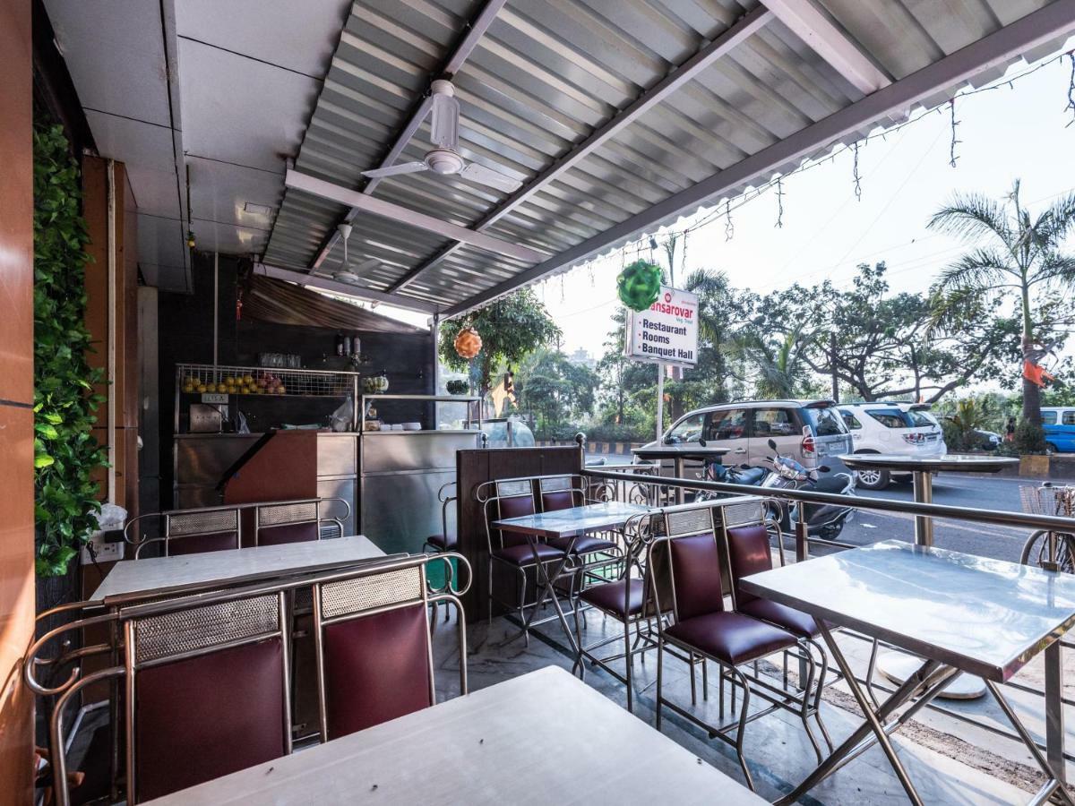 Oyo 3287 Hotel Mansarovar Navi Mumbai Dış mekan fotoğraf