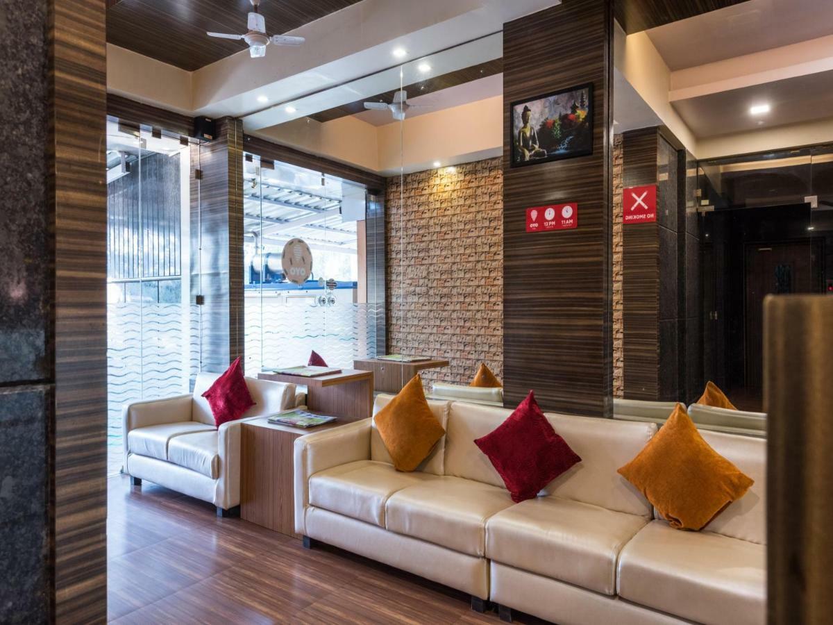 Oyo 3287 Hotel Mansarovar Navi Mumbai Dış mekan fotoğraf