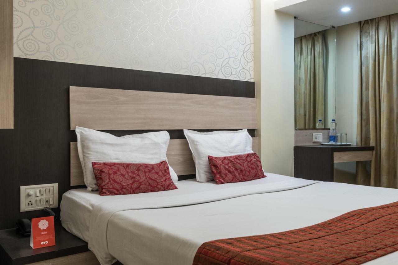 Oyo 3287 Hotel Mansarovar Navi Mumbai Dış mekan fotoğraf