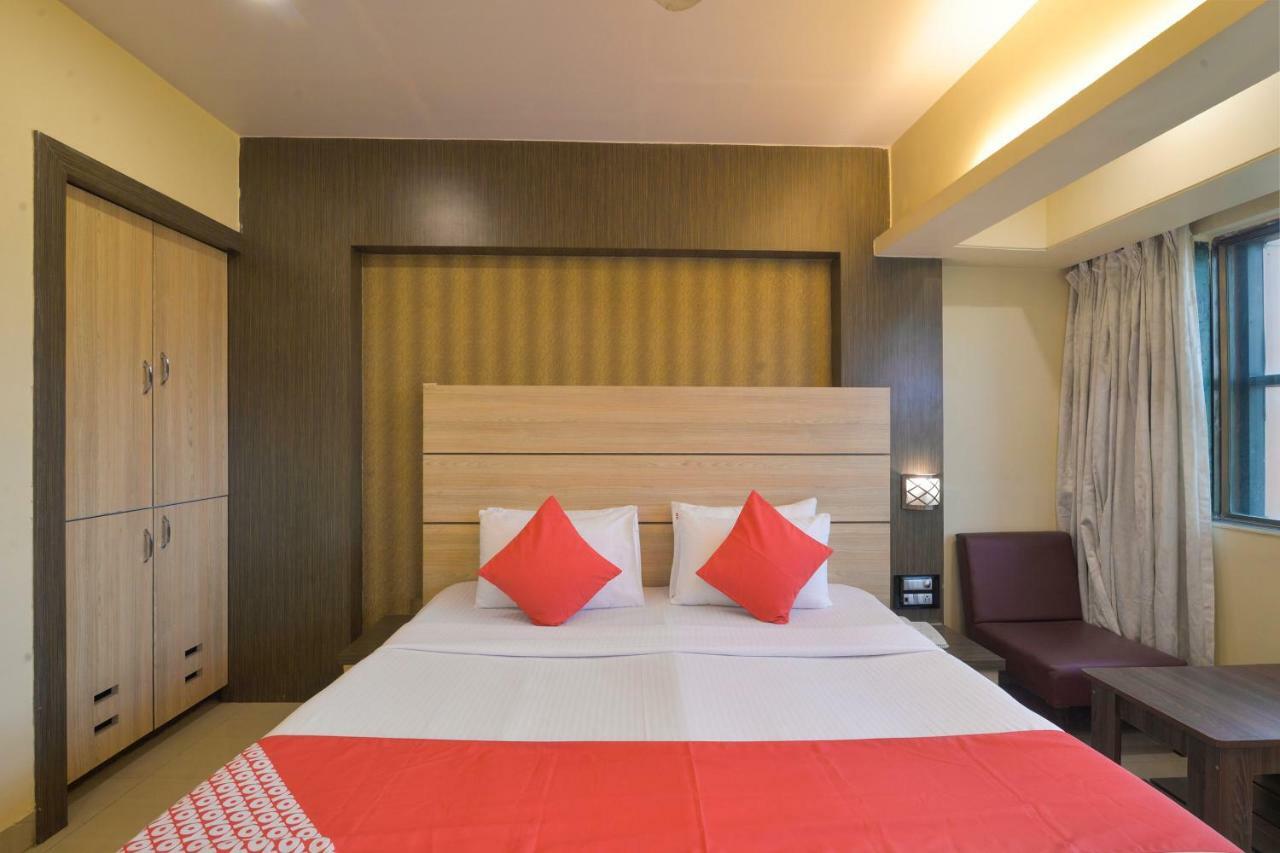 Oyo 3287 Hotel Mansarovar Navi Mumbai Dış mekan fotoğraf